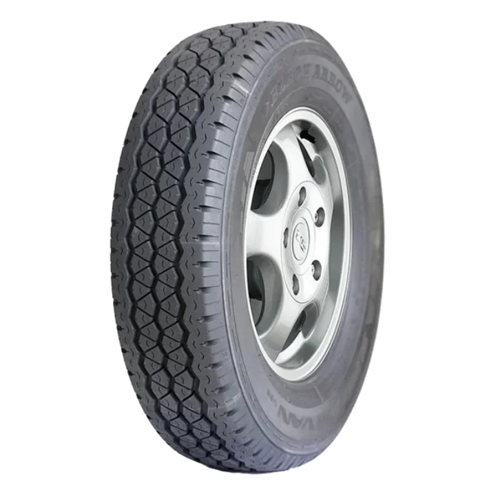LLANTA 195R15 BLACKARROW V62 8PR 106/104R