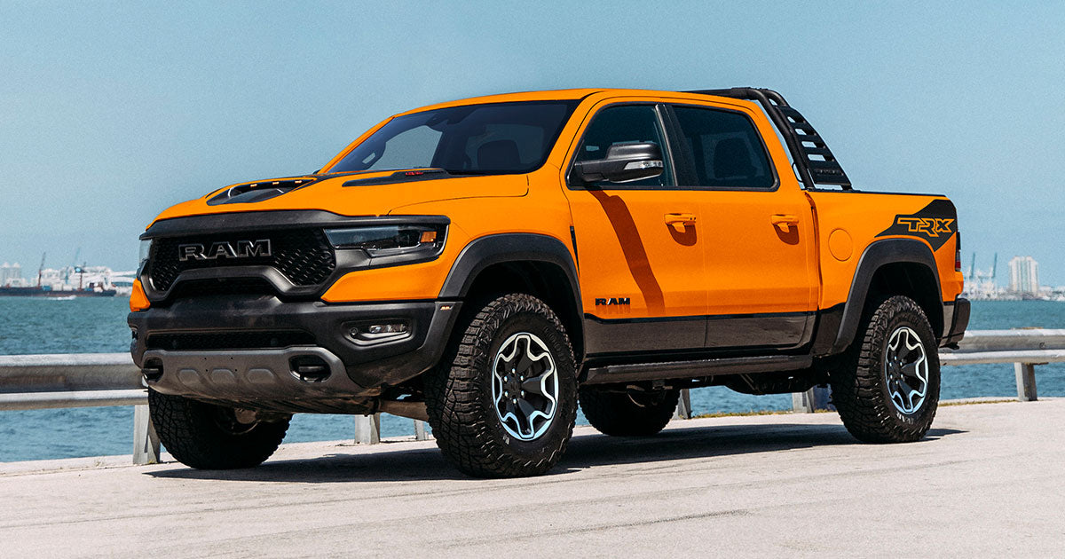 Pick'ups & Jeeps