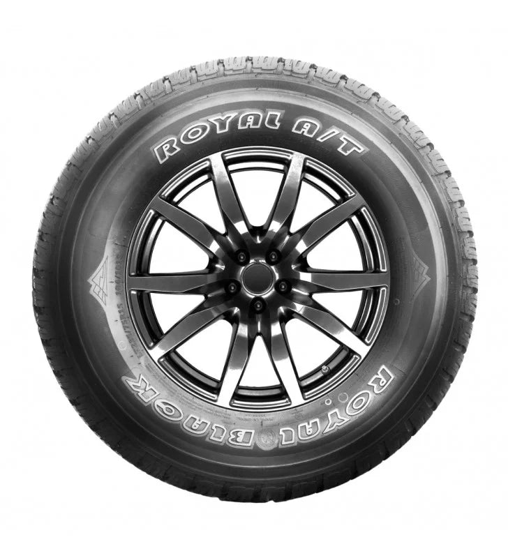 LLANTA 235/75R15 ROYAL BLACK TERRA FORCE A/T 109S