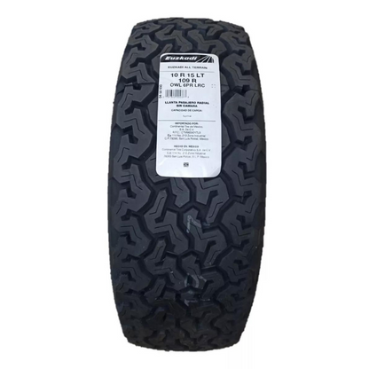 LLANTA 10R15 EUZKADI ALL TERRAIN 109R