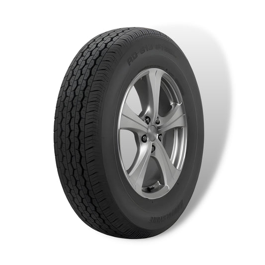 LLANTA 195R15 BRIGESTONE RD-613 STEEL 106/104S