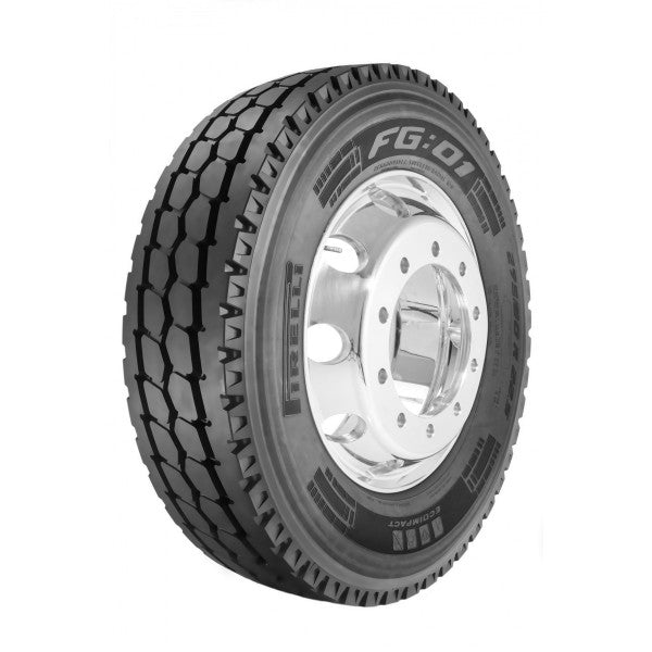 LLANTA 235/75R17.5 PIRELLI FG01 132/130K