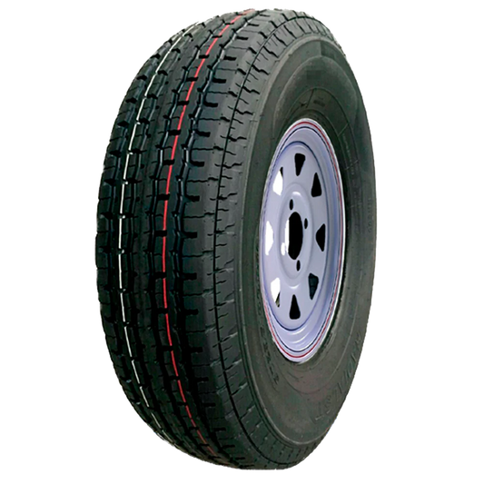 LLANTA 225/75R15 LUHE LRP228 8PR 113/108M