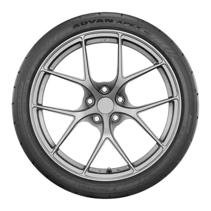 LLANTA 245/45R19 YOKOHAMA ADVAN APEX 102Y