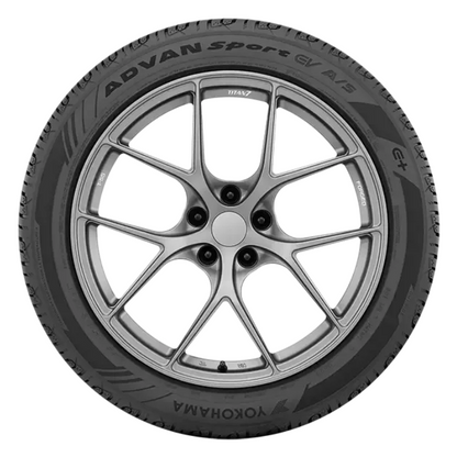 LLANTA 255/40R19 YOKOHAMA ADVAN SPORT AS V405 100Y