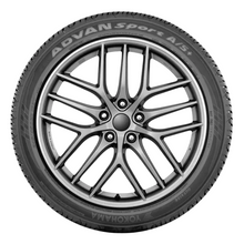 LLANTA 235/45R18 YOKOHAMA ADVAN SPORT AS+ 98W