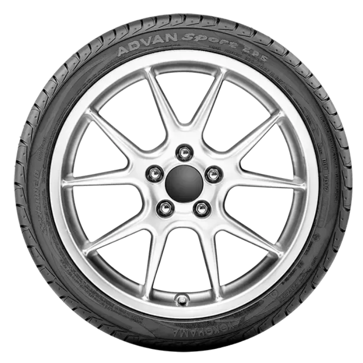LLANTA 245/40R18 YOKOHAMA ADVAN V103S ZPS RUN FLAT 93Y