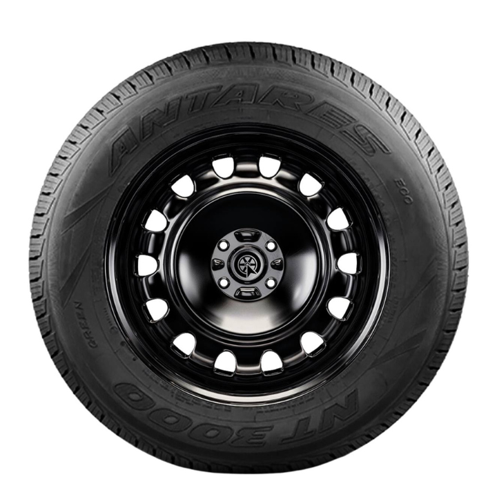 LLANTA 195R15 ANTARES NT3000 CARGO 8PR 106/104S