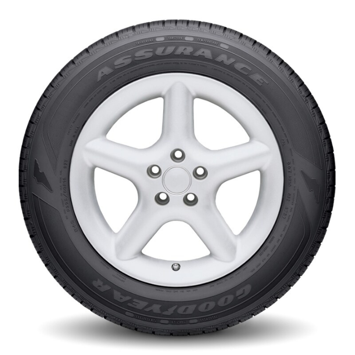 LLANTA 225/65R16 GOODYEAR ASSURANCE FUEL MAX 100H