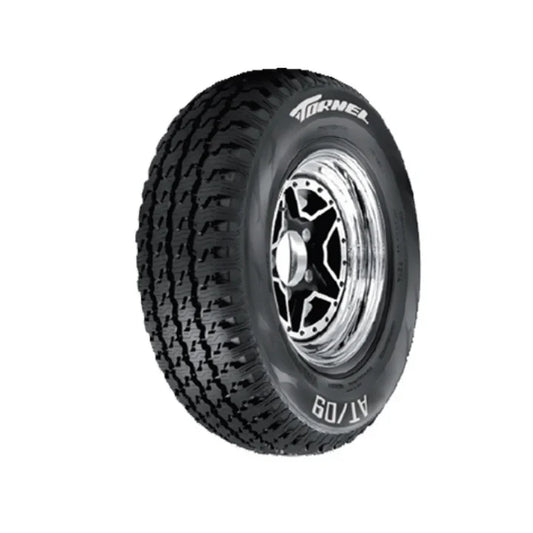 LLANTA 265/75R16 TORNEL AT-09 LETRAS BLANCAS 112/109Q