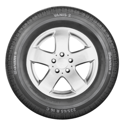 LLANTA 225/70R15 BARUM VANIS 2 8PR 112/110R