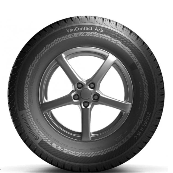LLANTA 215/85R16 CONTINENTAL VANCONTACT AS 115/112Q