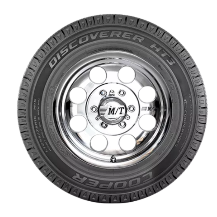 LLANTA 235/80R17 COOPER DISCOVERER HT3 120/117R