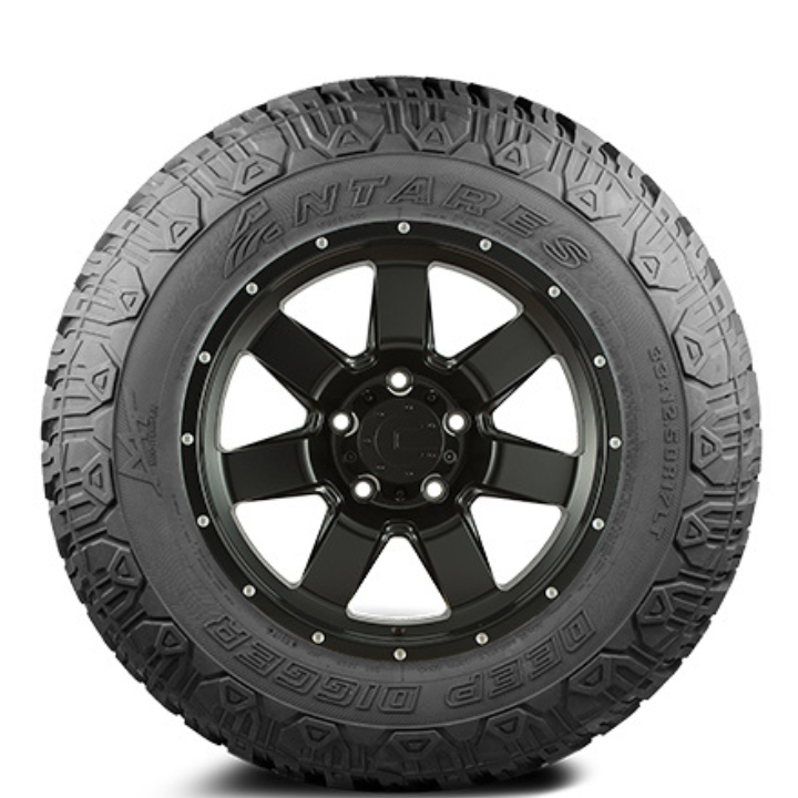 LLANTA 285/70R17 ANTARES DEEP DIGGER 8PR 121/118Q