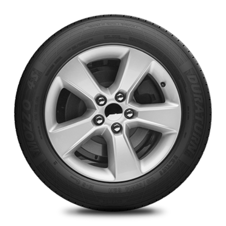 LLANTA 195/50R15 DURATURN MOZZO 82V