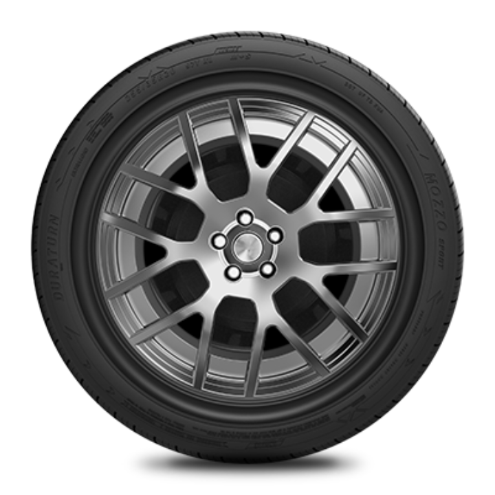 LLANTA 245/45R20 DURATURN MOZZO SPORT 99W