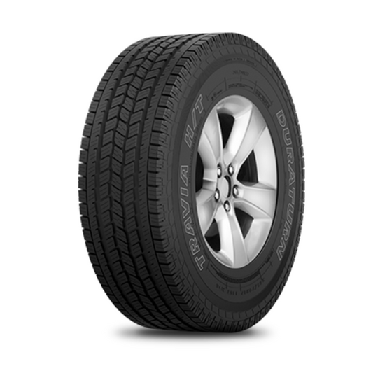 LLANTA 215/55R18 DURATURN TRAVIA H/T LETRAS BLANCAS 95H
