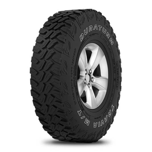 LLANTA 33X12.50R18 DURATURN TRAVIA M/T 10PR 118Q