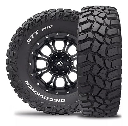 LLANTA 33X12.50R15 COOPER DISCOVERER STT PRO LT 108Q