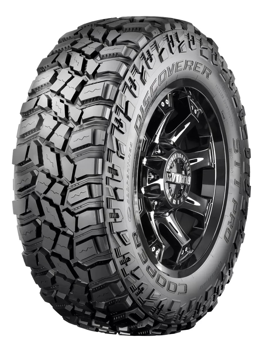 LLANTA 33X12.50R15 COOPER DISCOVERER STT PRO LT 108Q