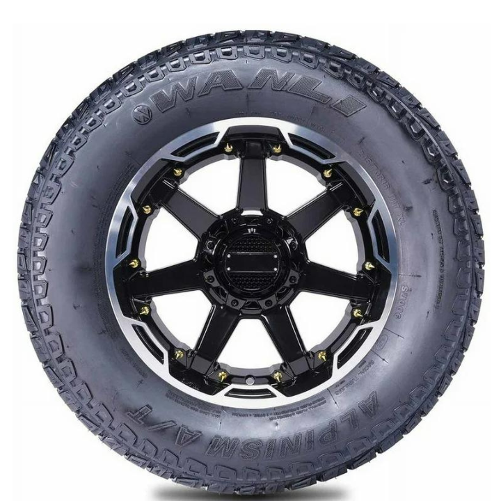 LLANTA 265/50R20 WANLI SU006 ALPINISM A/T 111V