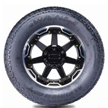 LLANTA 265/50R20 WANLI SU006 ALPINISM A/T 111V