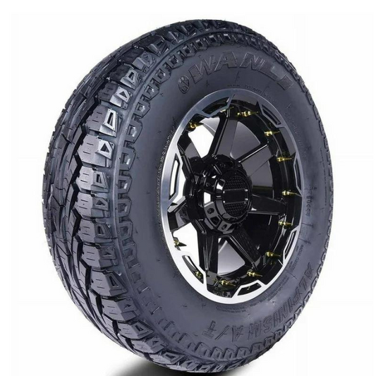LLANTA 265/50R20 WANLI SU006 ALPINISM A/T 111V
