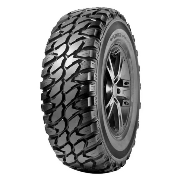 LLANTA 33X12.50R15 MIRAGE MT172 M/T 108Q