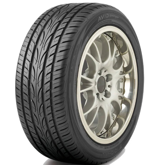 LLANTA 245/45R18 YOKOHAMA ENVIGOR S321 ZPS RUN FLAT 96W