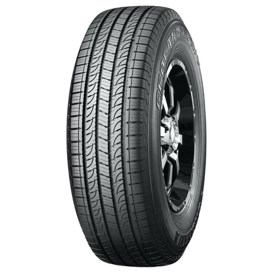LLANTA 205R16 YOKOHAMA GEOLANDAR G97 8PR 110/108S
