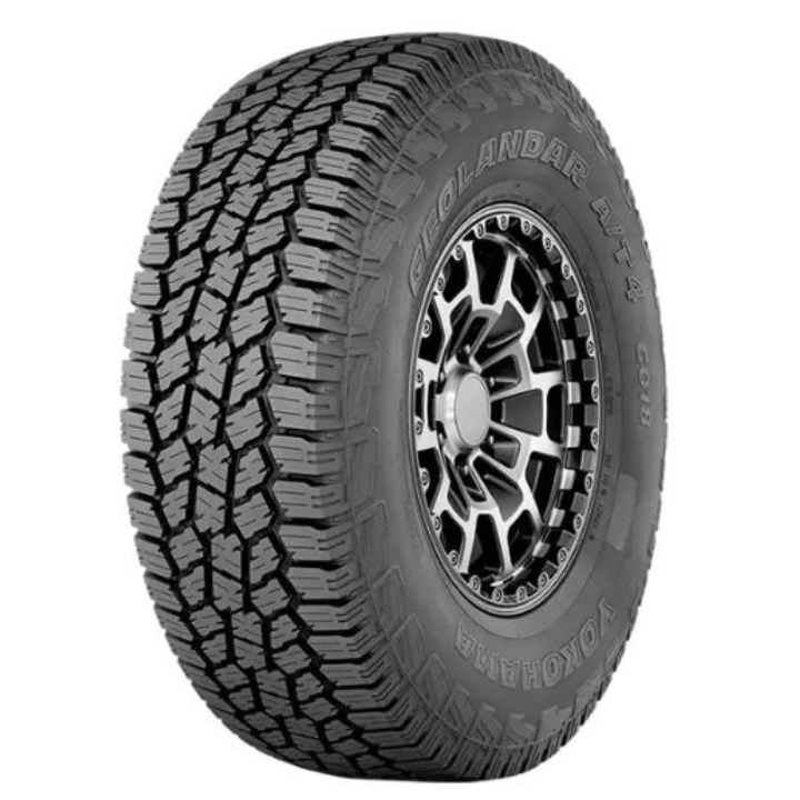 LLANTA 275/60R20 YOKOHAMA GEOLANDAR AT4 123/120S