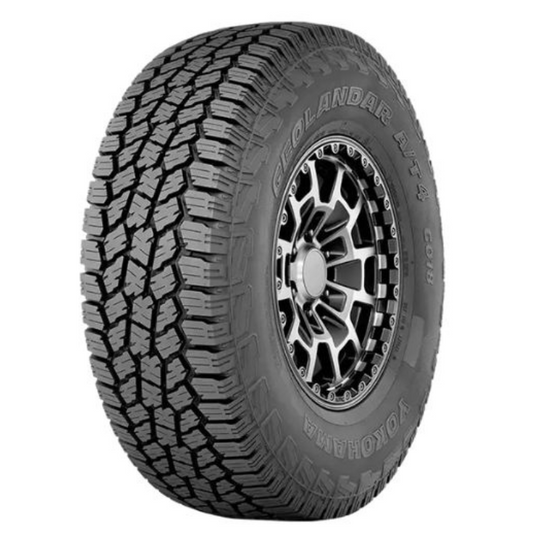 LLANTA 275/60R20 YOKOHAMA GEOLANDAR AT4 123/120S