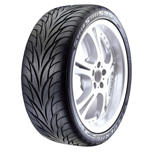 LLANTA 235/40R17 FEDERAL SS595 90V