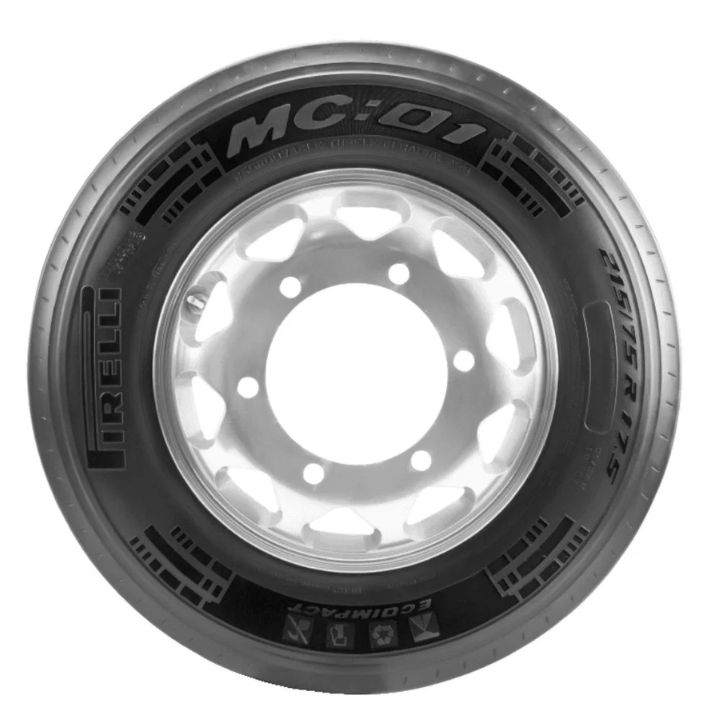 LLANTA 295/80R22.5 PIRELLI MC01 16PR 152/148J