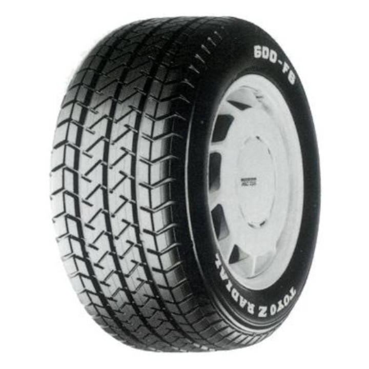 LLANTA 235/60R15 TOYO 600 F6 98H