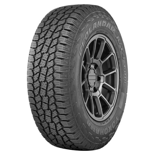 LLANTA 245/75R17 YOKOHAMA GEOLANDAR AT4 121/118S