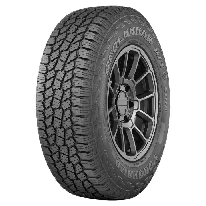 LLANTA 315/70R17 YOKOHAMA GEOLANDAR AT4 121/118S
