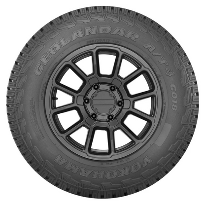 LLANTA 245/75R17 YOKOHAMA GEOLANDAR AT4 121/118S