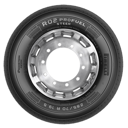 LLANTA 225/70R19.5 PIRELLI R02PFS 128/126N