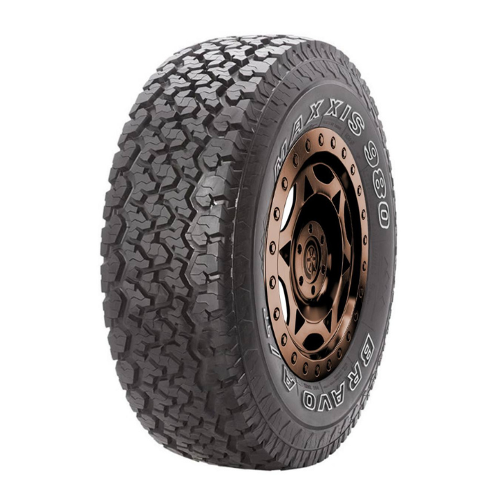 LLANTA 27X8.50R14 MAXXIS BRAVO AT980 95Q