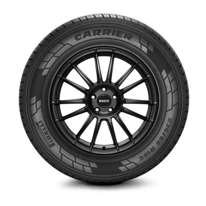 LLANTA 195/75R16 PIRELLI CARRIER 8PR 107R