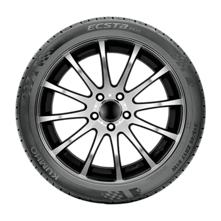 LLANTA 225/40R18 KUMHO ECSTA PS31 XL 92W