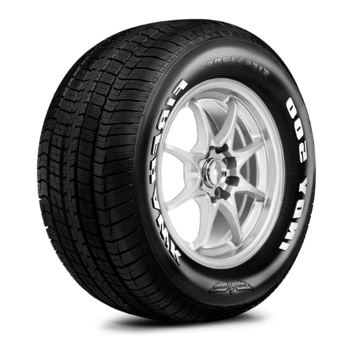 LLANTA 255/60R15 FIRESTONE FH-INDY 500 102S