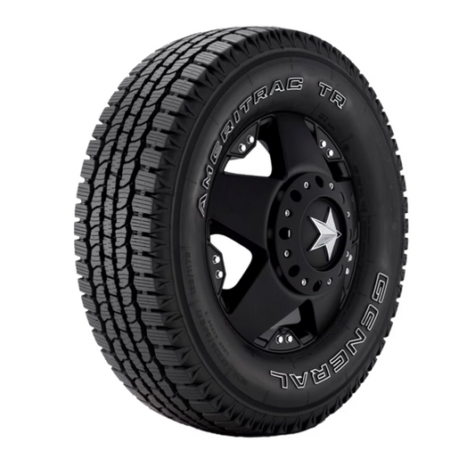 LLANTA 265/75R15 GENERAL AMERITRAC TR 112S
