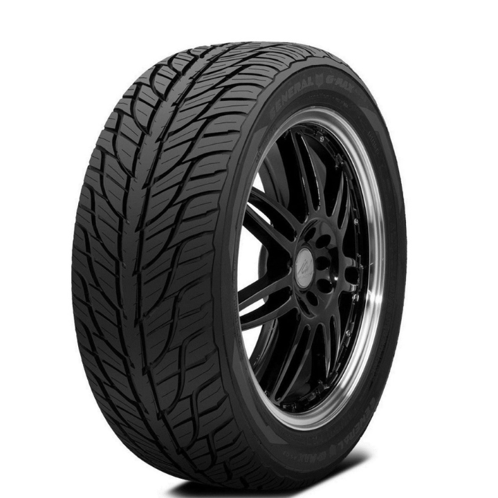 LLANTA 235/50R17 GENERAL G-MAX AS-03 96W
