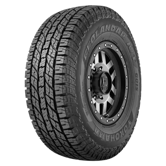 LLANTA 275/55R20 YOKOHAMA GEOLANDAR A/T G015 117H