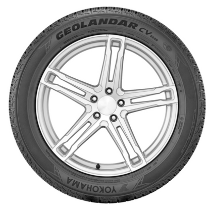 LLANTA 235/55R18 YOKOHAMA GEOLANDAR CV G058 100V