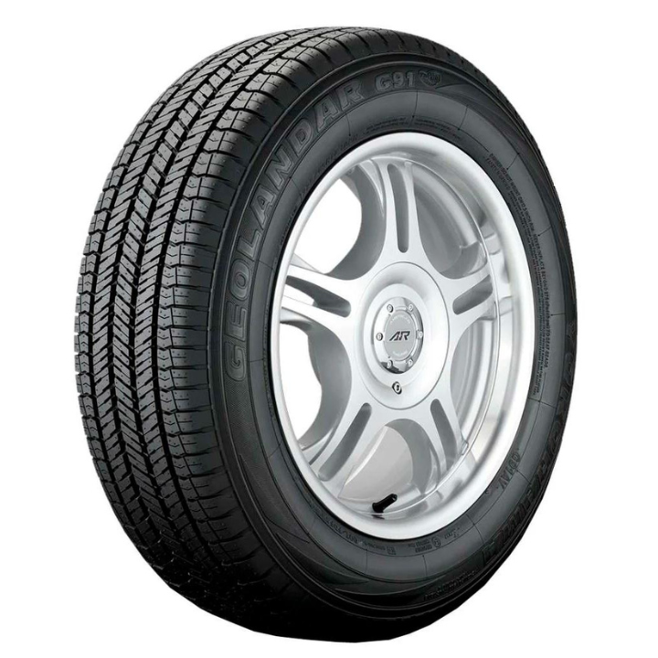 LLANTA 225/65R17 YOKOHAMA GEOLANDAR G91AV 102H