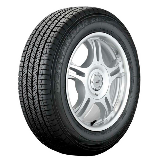 LLANTA 225/65R17 YOKOHAMA GEOLANDAR G91AV 102H