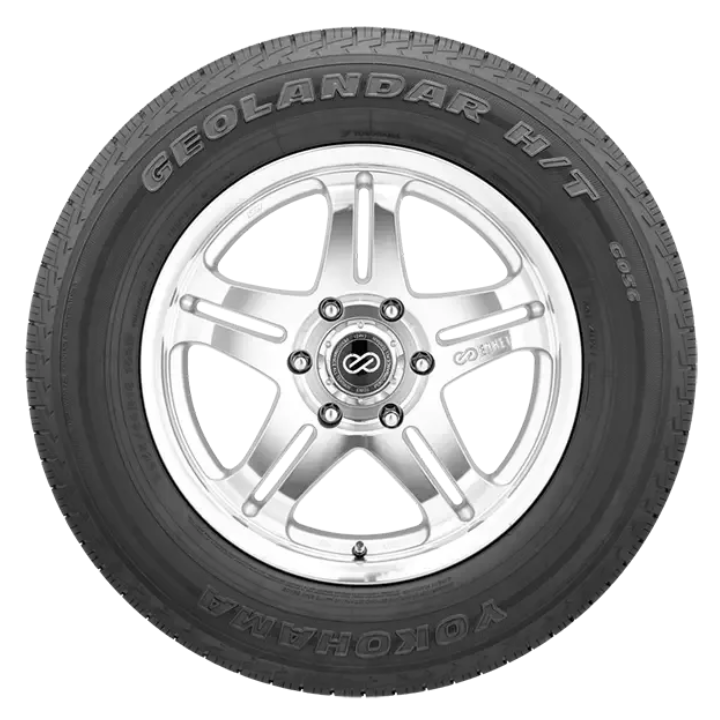 LLANTA 245/75R17 YOKOHAMA GEOLANDAR HT G056 121S